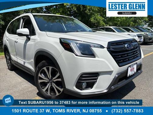 2023 Subaru Forester Limited
