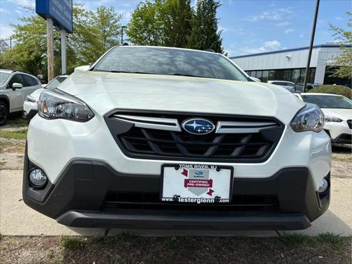 2023 Subaru Crosstrek Premium