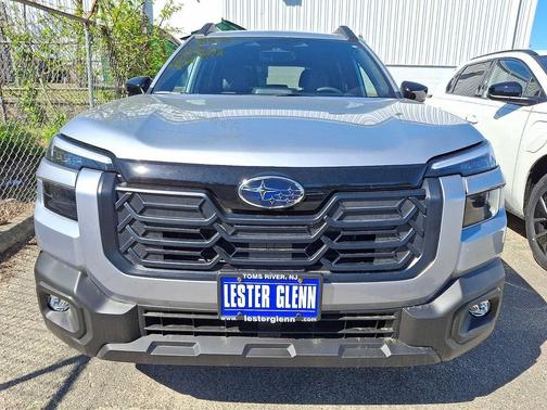 ICE SILV MET 2026 Subaru Outback Premium