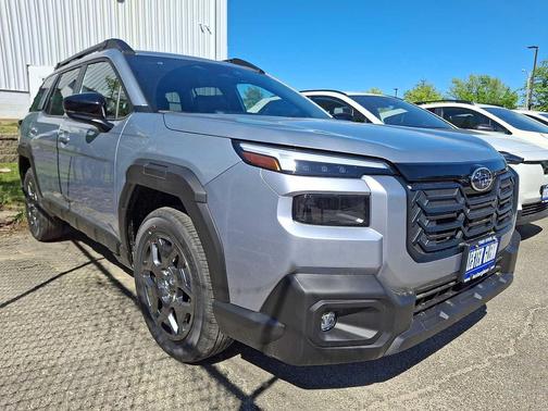 ICE SILV MET 2026 Subaru Outback Premium