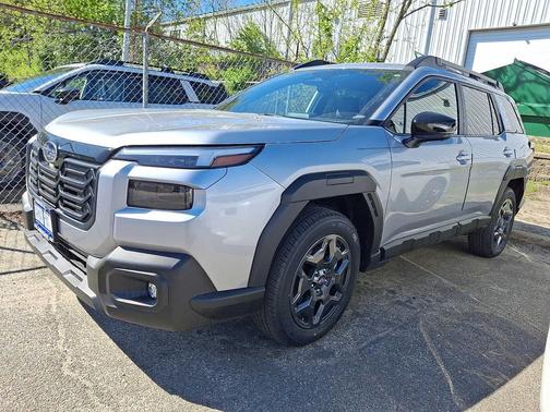 ICE SILV MET 2026 Subaru Outback Premium