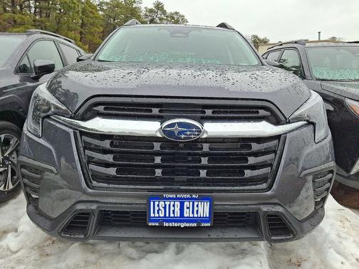 2026 Subaru Ascent Limited 7-Passenger