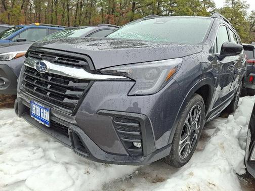 2026 Subaru Ascent Limited 7-Passenger