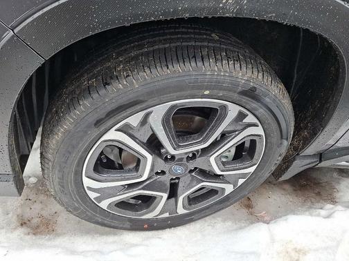 2026 Subaru Ascent Limited 7-Passenger