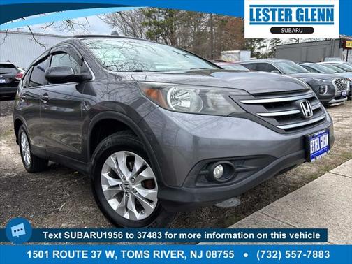 2012 Honda CR-V EX