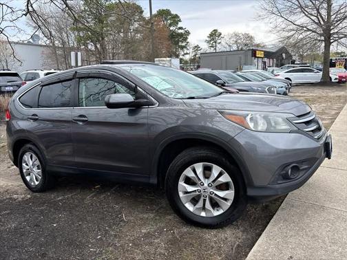2012 Honda CR-V EX