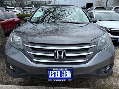 2012 Honda CR-V EX