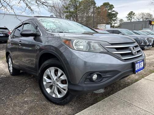 2012 Honda CR-V EX