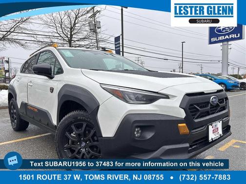 2025 Subaru Crosstrek Wilderness