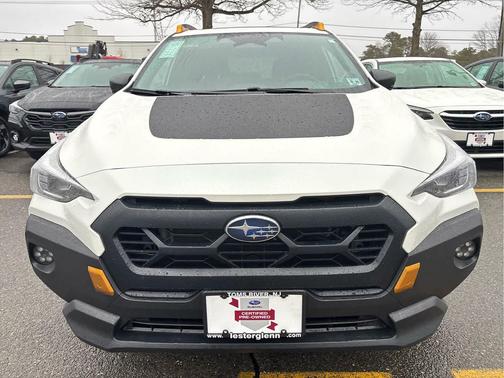 2025 Subaru Crosstrek Wilderness