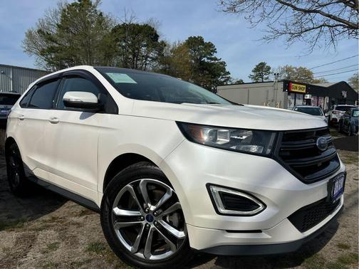 2016 Ford Edge Sport