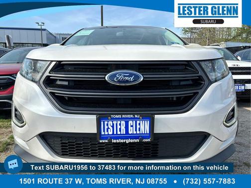 2016 Ford Edge Sport