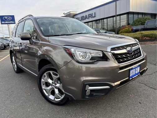 2018 Subaru Forester 2.5i Touring