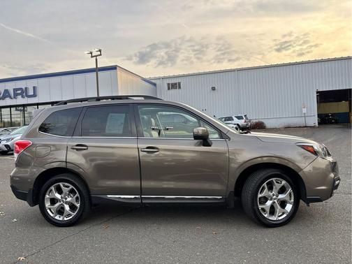 2018 Subaru Forester 2.5i Touring