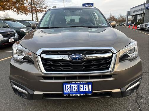 2018 Subaru Forester 2.5i Touring