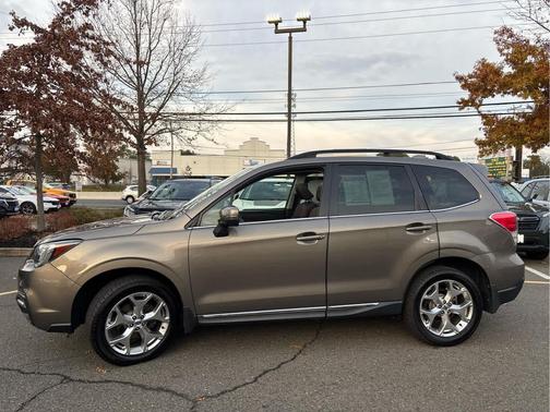 2018 Subaru Forester 2.5i Touring