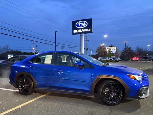 2022 Subaru WRX Limited