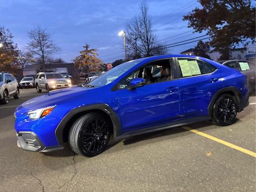 2022 Subaru WRX Limited