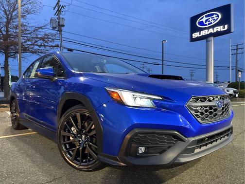 2022 Subaru WRX Limited