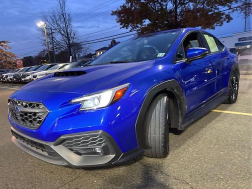 2022 Subaru WRX Limited