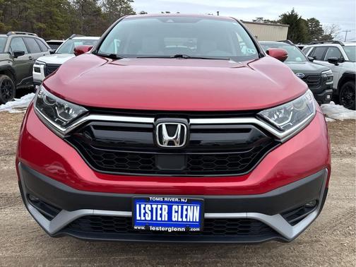 2021 Honda CR-V AWD EX-L