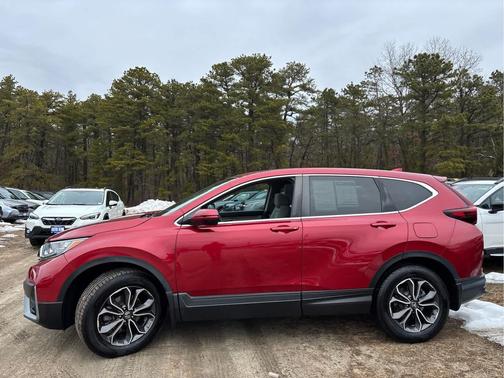 2021 Honda CR-V AWD EX-L