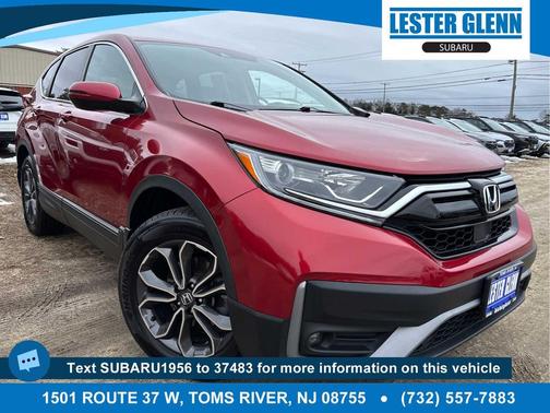 2021 Honda CR-V AWD EX-L