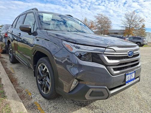 2025 Subaru Forester Limited