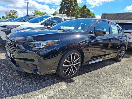 2025 Subaru Impreza Sport