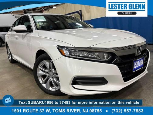 2019 Honda Accord LX