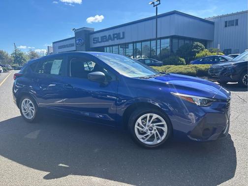 2024 Subaru Impreza Base