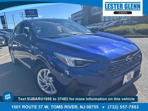 2024 Subaru Impreza Base