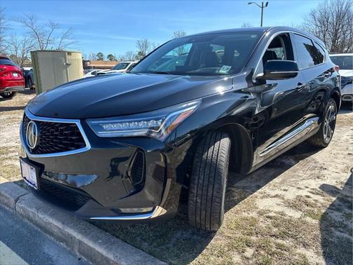 2023 Acura RDX Advance Package