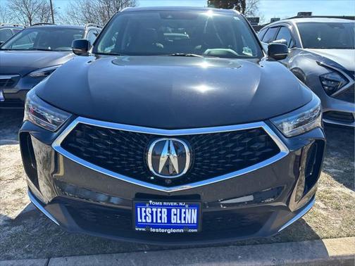 2023 Acura RDX Advance Package
