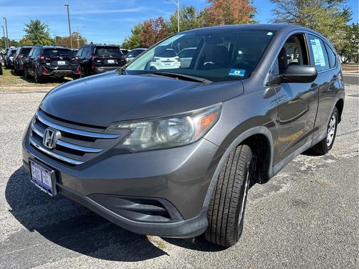 2014 Honda CR-V LX