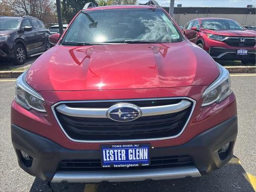 2021 Subaru Outback Limited