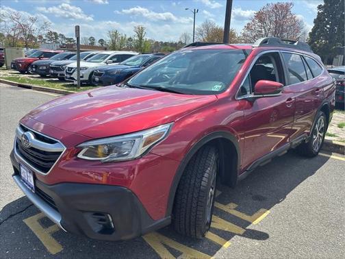 2021 Subaru Outback Limited