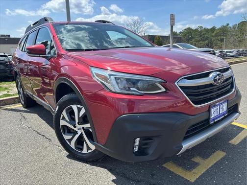 2021 Subaru Outback Limited