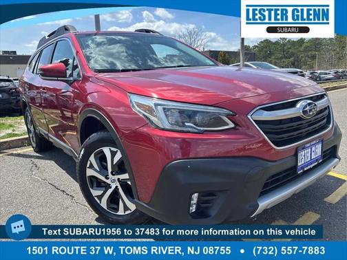 2021 Subaru Outback Limited