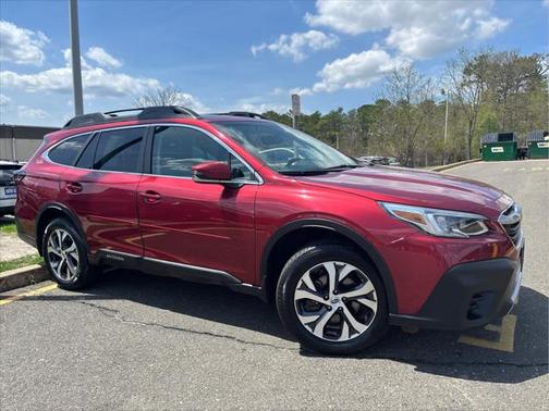 2021 Subaru Outback Limited