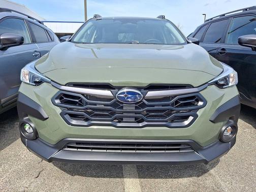 ALPINE GRN 2026 Subaru Crosstrek Premium
