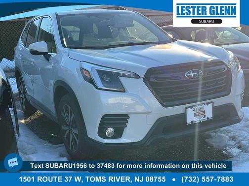 2023 Subaru Forester Limited