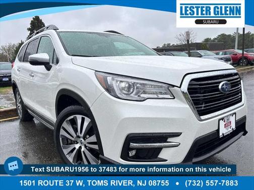 2022 Subaru Ascent Touring 7-Passenger