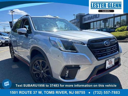 2023 Subaru Forester Sport