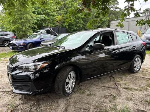 2022 Subaru Impreza Base