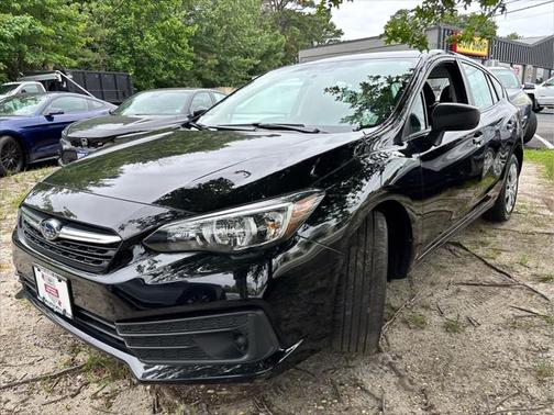 2022 Subaru Impreza Base
