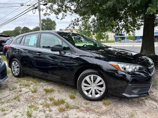 2022 Subaru Impreza Base