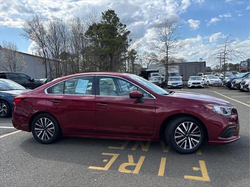 2018 Subaru Legacy Premium