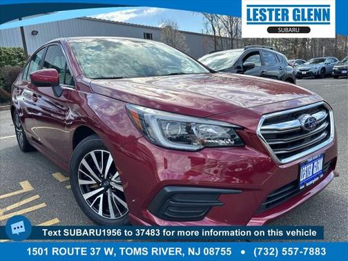 2018 Subaru Legacy Premium