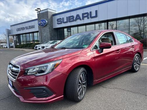 2018 Subaru Legacy Premium